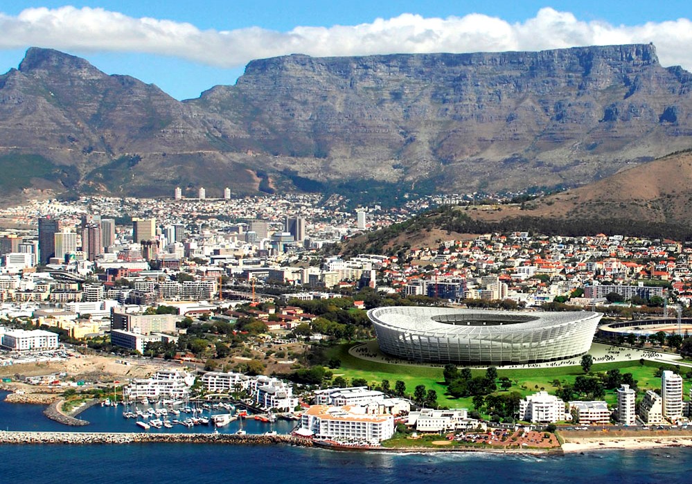 Vlajka Jižní Afriky